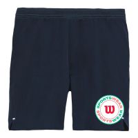 Shorts de tennis pour hommes Wilson Tournament Pro Short 7