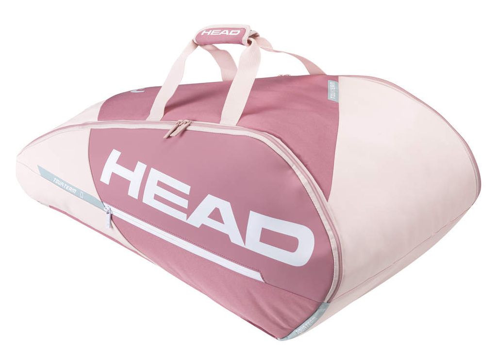 Head Coco Duffle Tennis Bag - Black/Pink