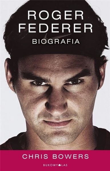 Książka Roger Federer Biografia
