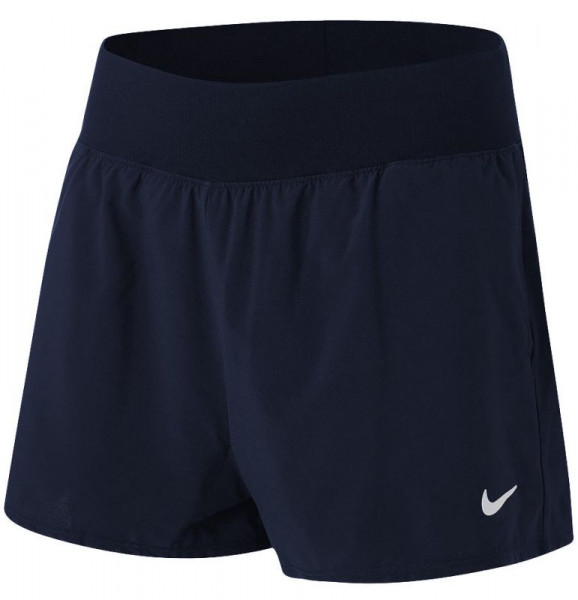 Ženske kratke hlače Nike Court Dri-Fit Victory Short W - obsidian/white