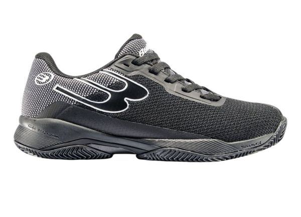 Men's paddle shoes Bullpadel Performance Grip 24I - Black