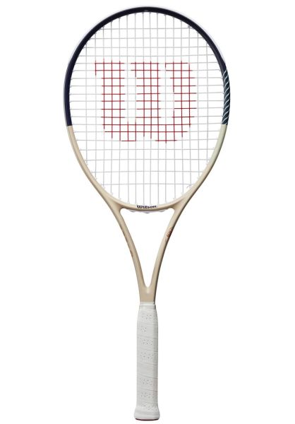 Raquette de tennis Wilson Roland Garros Triumph - qyster/white