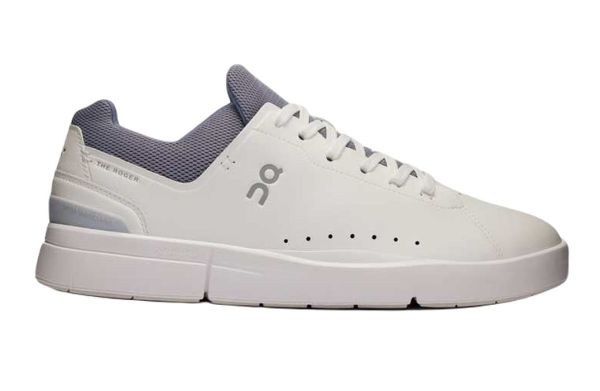 Men's sneakers ON The Roger Advantage - White