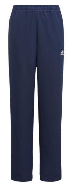 Pantaloni per ragazzi Adidas Boys Entrada 22 Presentation - Blu