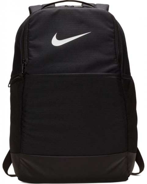 Plecak tenisowy Nike Brasilia M Backpack - black/white