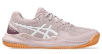 Junior shoes Asics Gel-Resolution 9 GS Clay - Pink