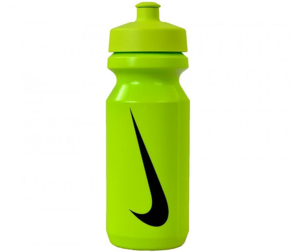 Gertuvė Gertuvė Nike Big Mouth Water Bottle 0,65L - atomic green/black