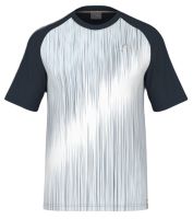 Pánske tričko Head Performance T-Shirt - print perf/navy