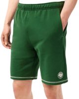 Meeste tennisešortsid Lacoste Sport Roland Garros Edition Flannel Shorts - green Meeste tennisešortsid Lacoste Sport Roland Garros Edition Flannel Shorts - green