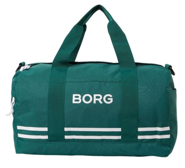 Športová taška Björn Borg Street Sports Bag - jolly green