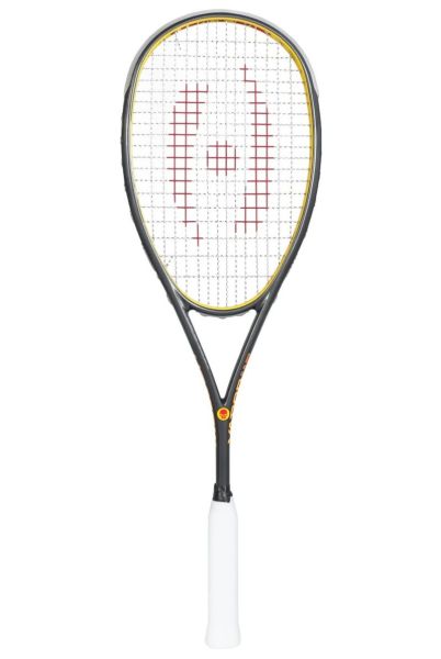 Raqueta de squash Harrow Vapor Misfit 115 - grey/yellow