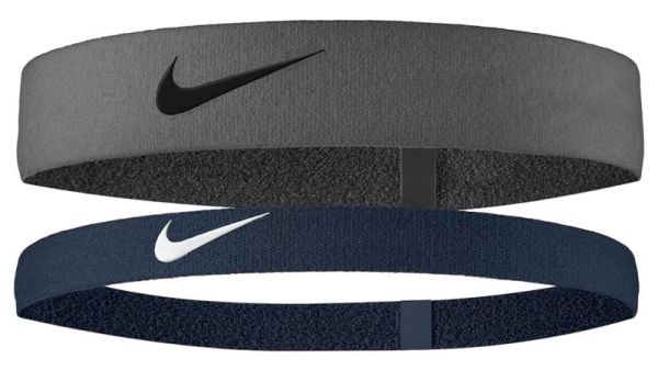 Stirnband Nike Flex 2P - Mehrfarbig