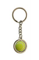Privjesak za ključeve Monte-Carlo Zipizzi Double Sided Logo Keyring Privjesak za ključeve Monte-Carlo Zipizzi Double Sided Logo Keyring