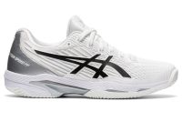 Women’s shoes Asics Solution Speed FF 2 Clay - white/black