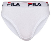 Bokserki sportowe Fila Underwear Boy Basic Brief 1P - white
