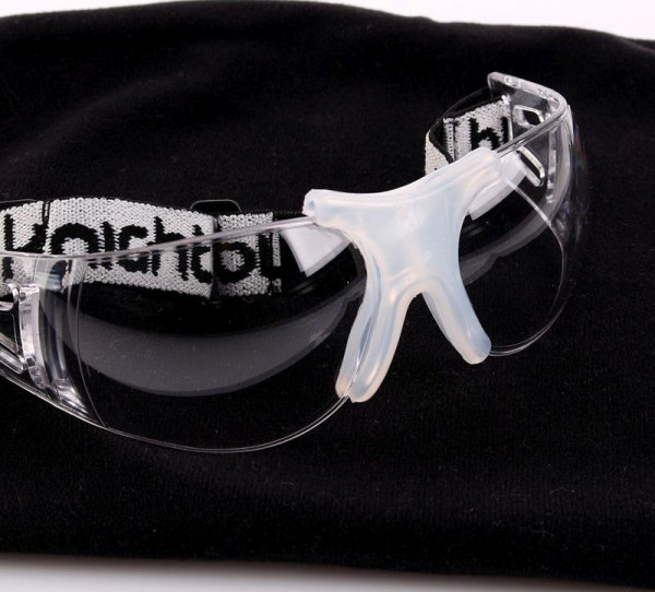 Naočale za skvoš Black Knight Institutional Eye Guard