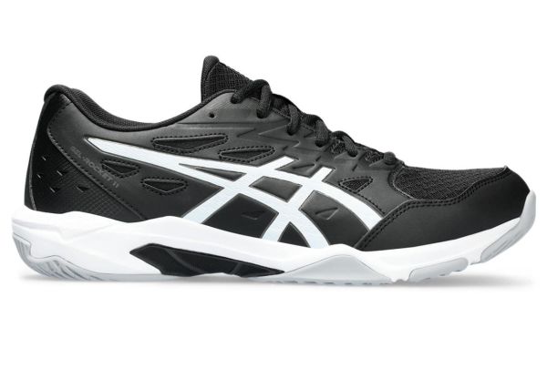 Men's badminton/squash shoes Asics Gel-Rocket 11 - Black