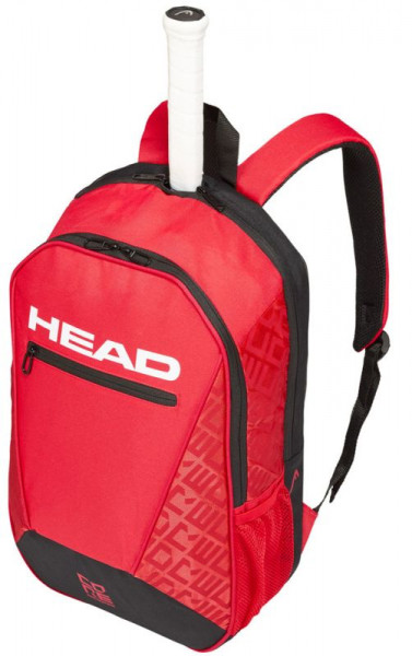 Tennis Backpack Head Core Backpack - red/black | Tennis Shop Strefa ...