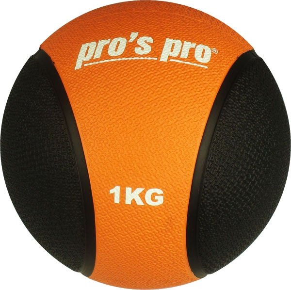 Medicine ball Pro's Pro Medizinball 1 kg