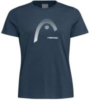 Dámské tričko Head Club Lara T-Shirt - navy