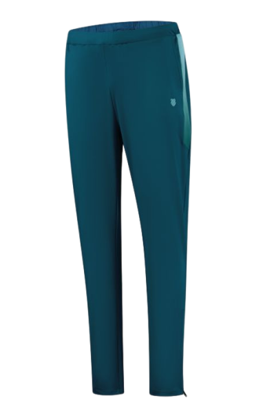 Pantalones de tenis para hombre K-Swiss Tac Hypercourt Tracksuit Pants 5 - blue opal