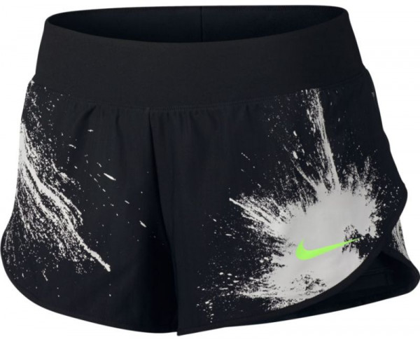 Nike Flex Ace Premier Short - black/ghost green