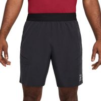 Męskie spodenki Nike Court Advantage Dri-Fit 8in - Czarny