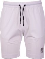 Męskie spodenki tenisowe Hydrogen Tech Shorts Man - white