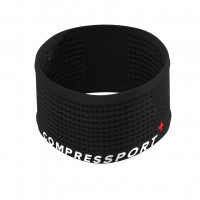 Kompresijska odjeća Compressport Headband On/Off V3.0 - black Kompresijska odjeća Compressport Headband On/Off V3.0 - black