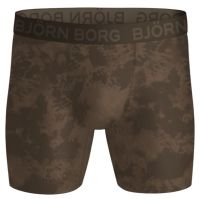 Bokserice Björn Borg Sports 1P - Zeleni