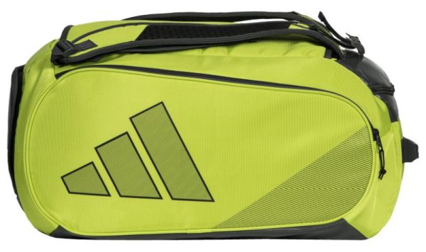 Bolsa de pádel Adidas ProTour 3.3 Racket Bag - yellow