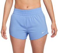 Naiste tennisešortsid Nike Dri-Fit One 3in Short - polar/reflective silver