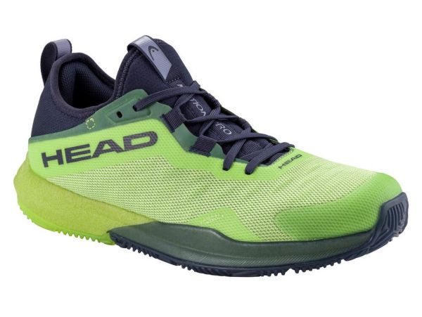 Męskie buty do padla Head Motion Pro Padel - Żółty