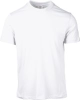 Camiseta de manga larga para niño Wilson Kids Unisex Team Performance T-Shirt - Blanco