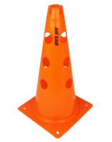 Konusi Pro's Pro Marking Cone with holes 1P - orange