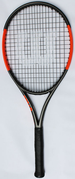 Raqueta de tenis Wilson Burn 100ULS (używana)