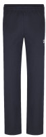 Pánské tenisové tepláky EA7 Man Jersey Trouser - night blue