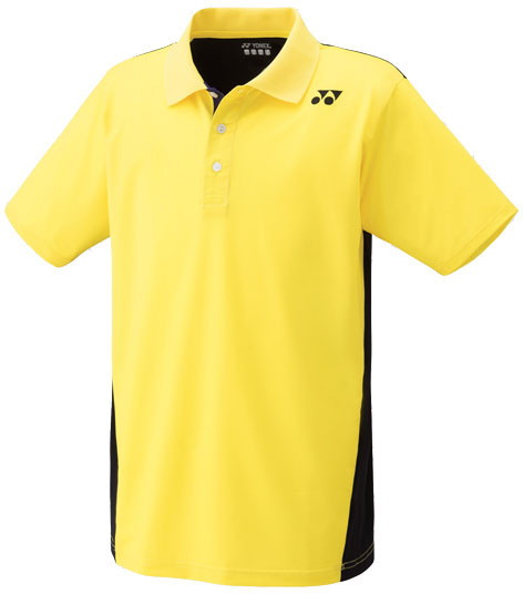  Yonex French Open Polo - light yellow