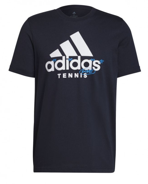  Adidas Category Tee M - legend ink