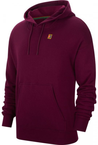 nike court heritage fleece hoodie