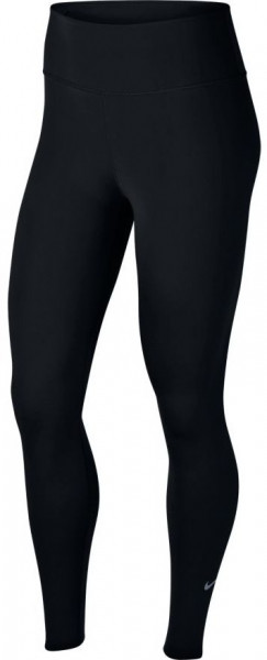 Women's leggings Nike One Luxe Tight - black/clear
