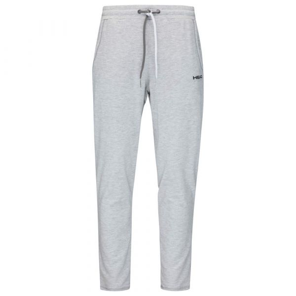 Men's trousers Head Club Byron Pants M - grey melange