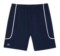 Pánské tenisové kraťasy Lacoste Unlined Sportsuit Tennis Shorts - Modrý