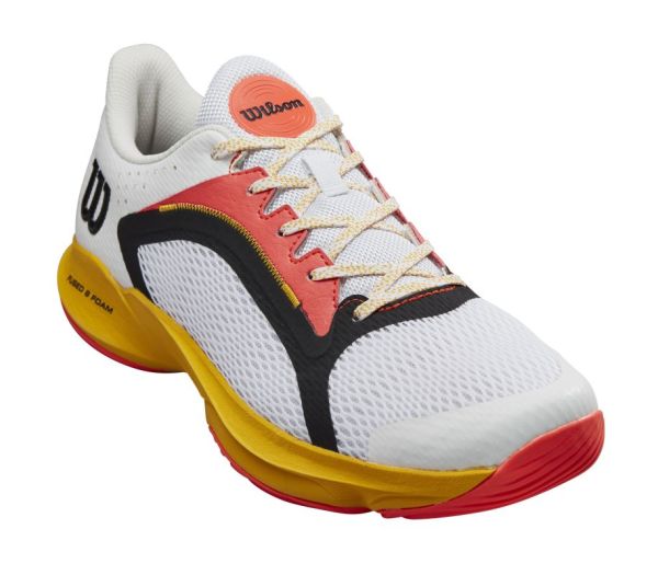 Herren Padelschuhe Wilson Wilson Hurakn 2.0 - Weiß
