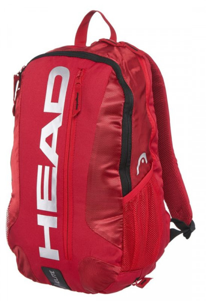  Head Elite Backpack - red/red