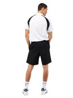 Muške kratke hlače Sergio Tacchini Rob Short - black/white Muške kratke hlače Sergio Tacchini Rob Short - black/white