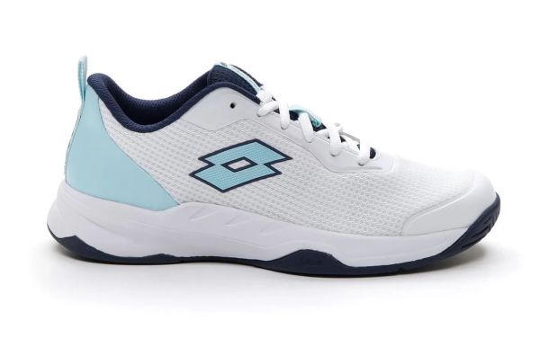 Chaussures de tennis pour femmes Lotto Mirage 600 ALR - Blanc