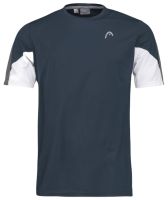 Мъжка тениска Head Club 22 Tech T-Shirt M - navy