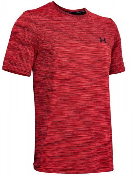  Under Armour Vanish Seamless SS - red