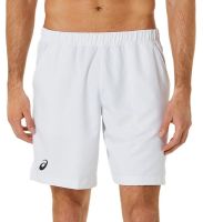 Pantaloncini da tennis da uomo Asics Court 9in Short - brilliant white